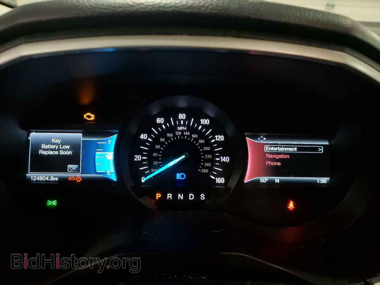 2018 FORD EDGE - VIN: 2FMPK4J80JBB72819 - Фото 9