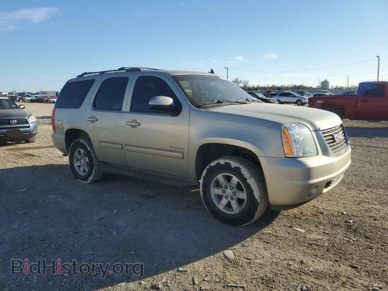 2014 GMC YUKON - VIN: 1GKS2CE00ER245594 - Photo 4