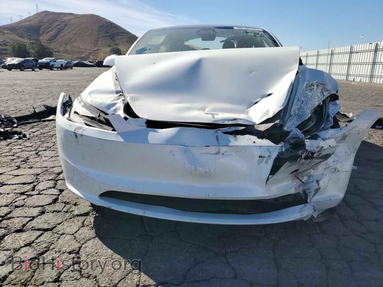 2024 TESLA MODEL 3 - VIN: 5YJ3E1EB4RF795194 - Photo 5