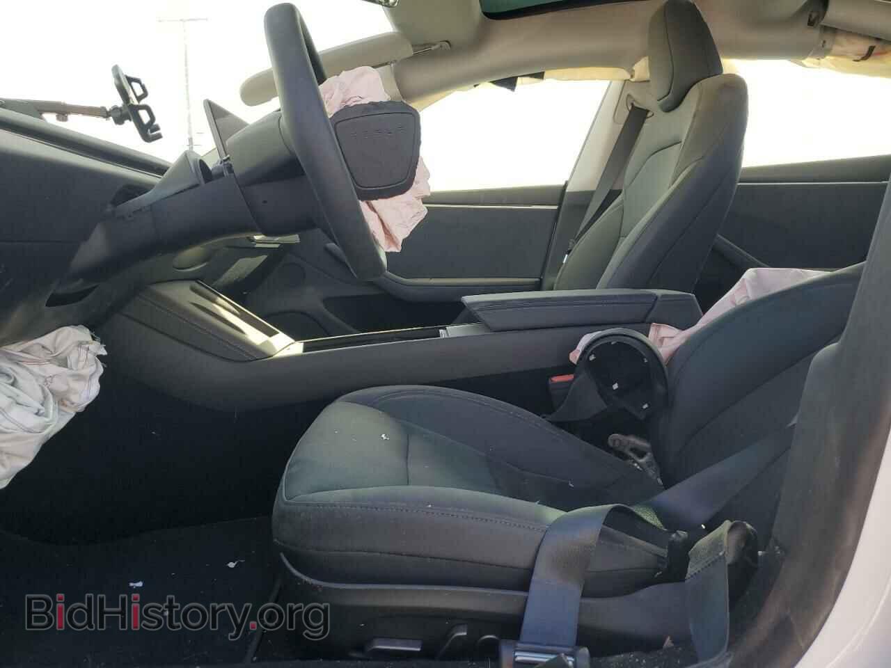 2024 TESLA MODEL 3 - VIN: 5YJ3E1EB4RF795194 - Photo 7