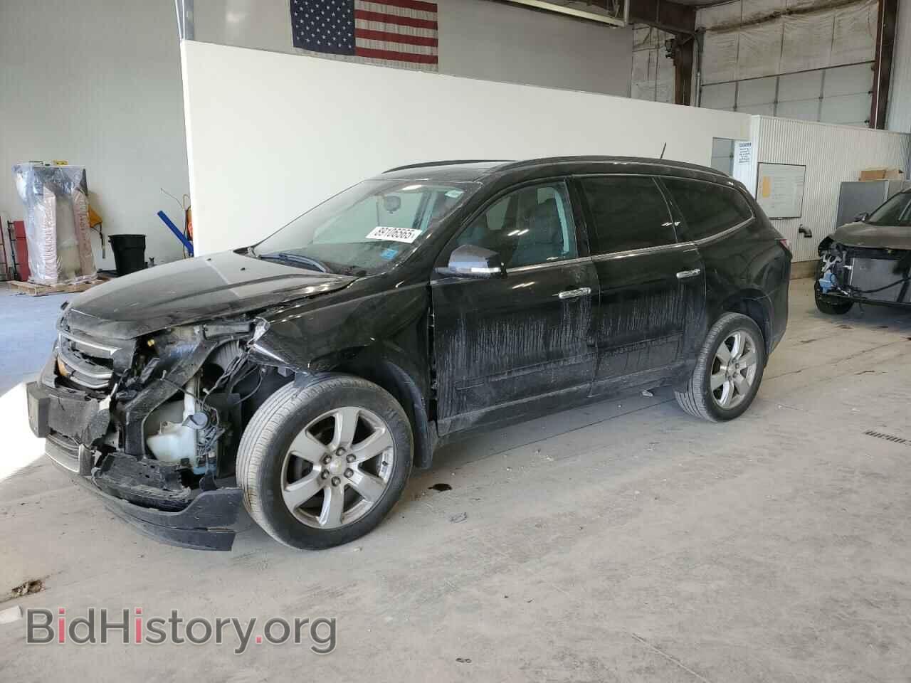 Photo 1GNKVGKD9HJ339341 - CHEVROLET TRAVERSE 2017