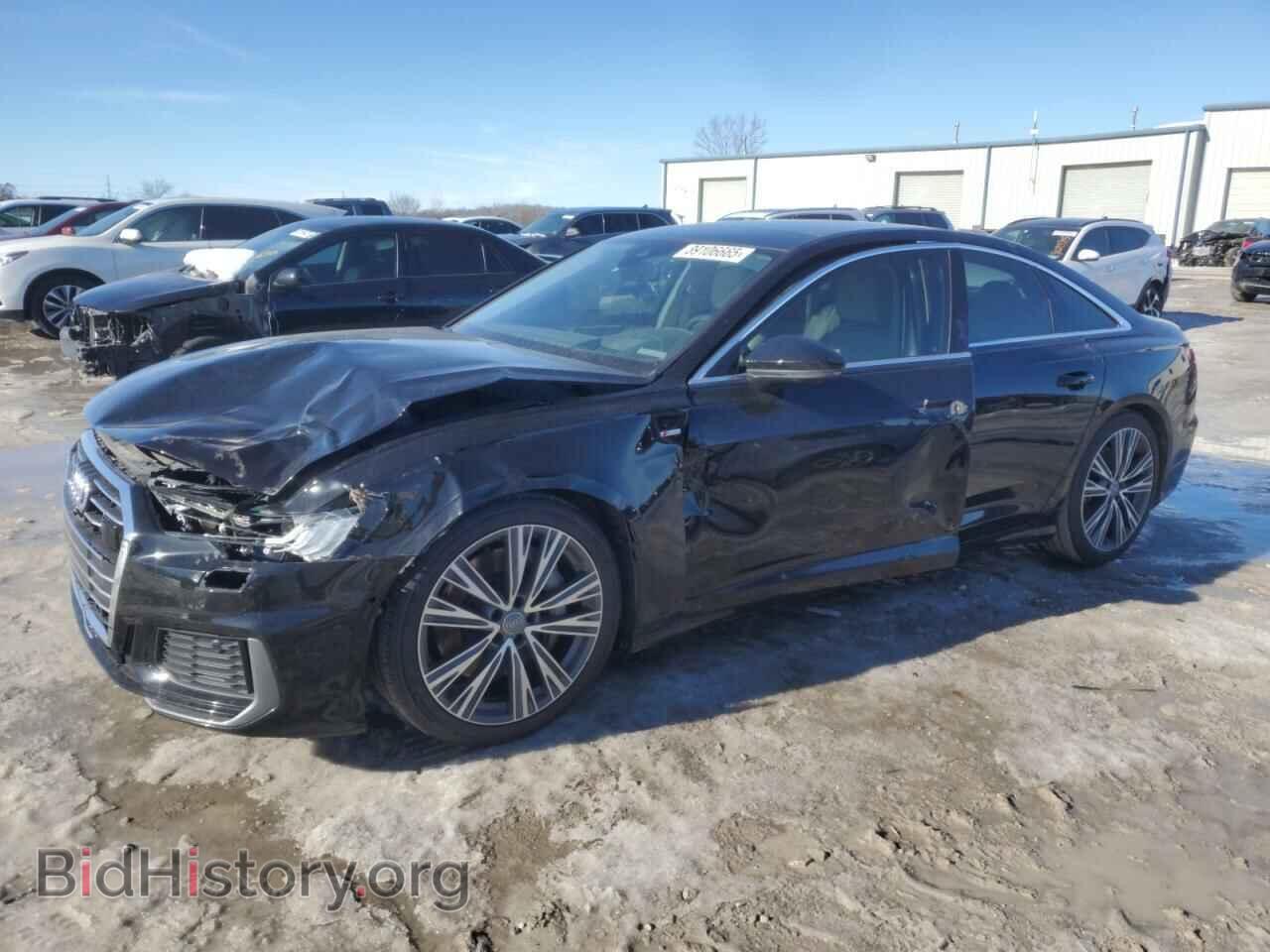 Photo WAUM2AF24KN104035 - AUDI A6 2019