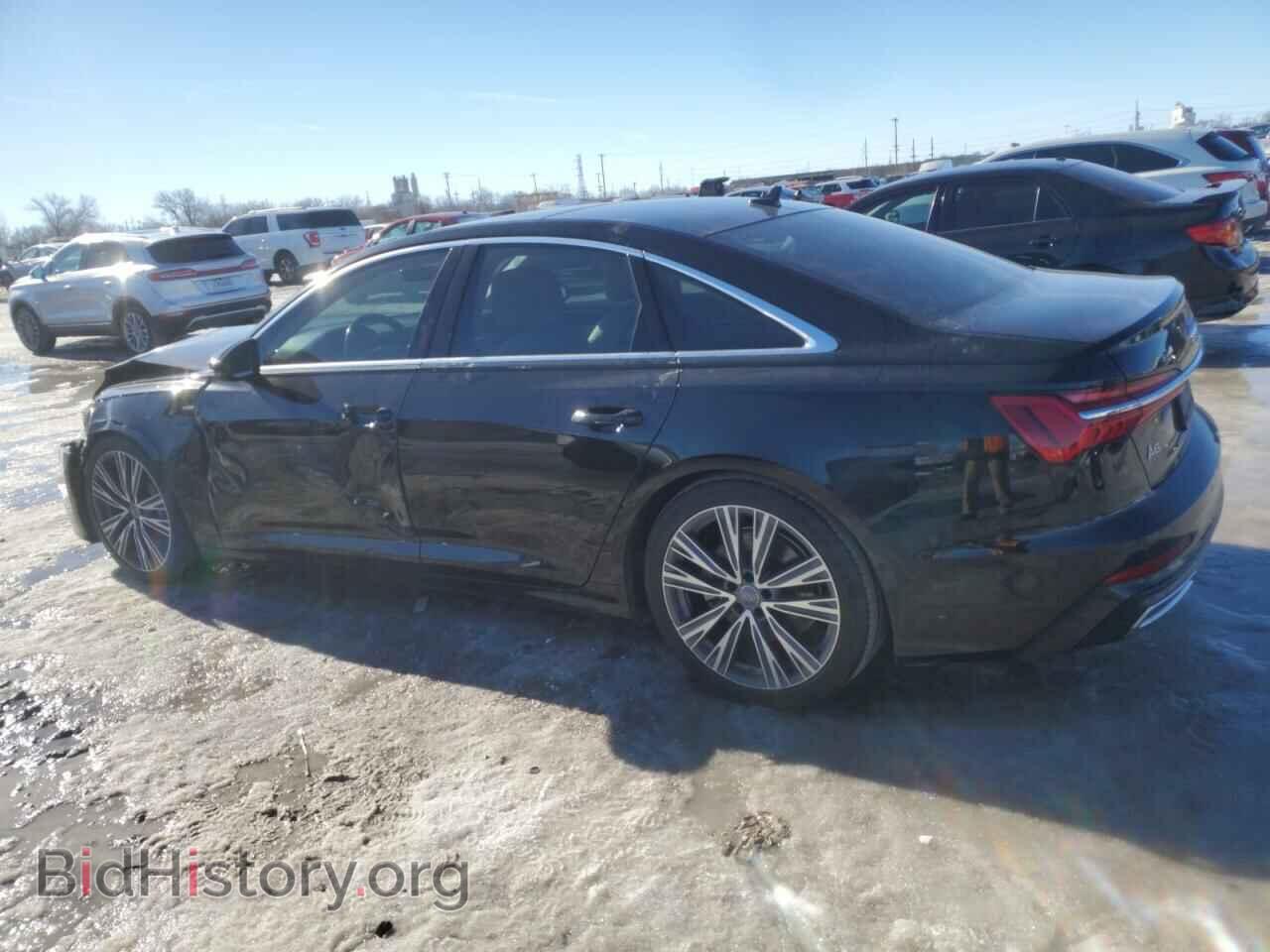 2019 AUDI A6 - VIN: WAUM2AF24KN104035 - Фото 2