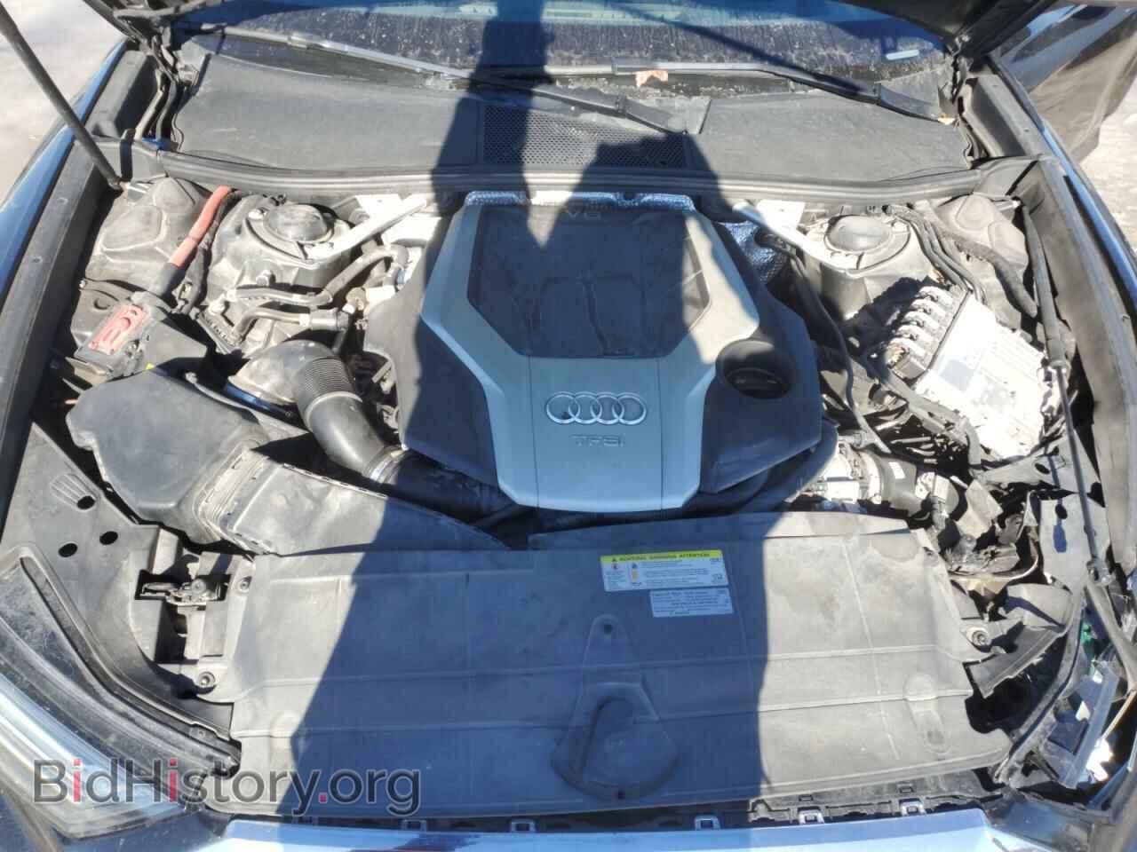 2019 AUDI A6 - VIN: WAUM2AF24KN104035 - Фото 11