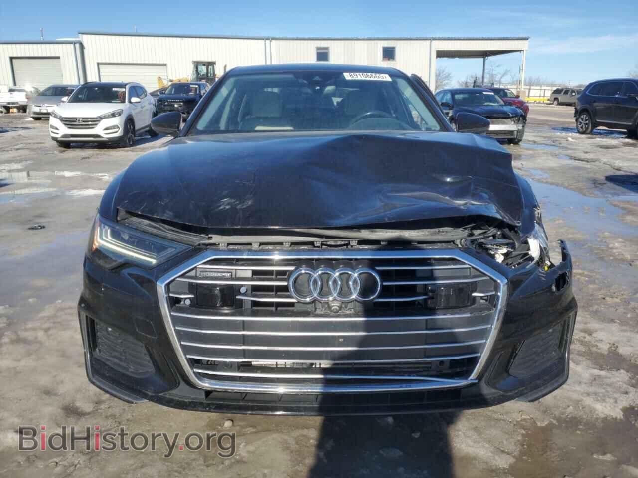 2019 AUDI A6 - VIN: WAUM2AF24KN104035 - Фото 5