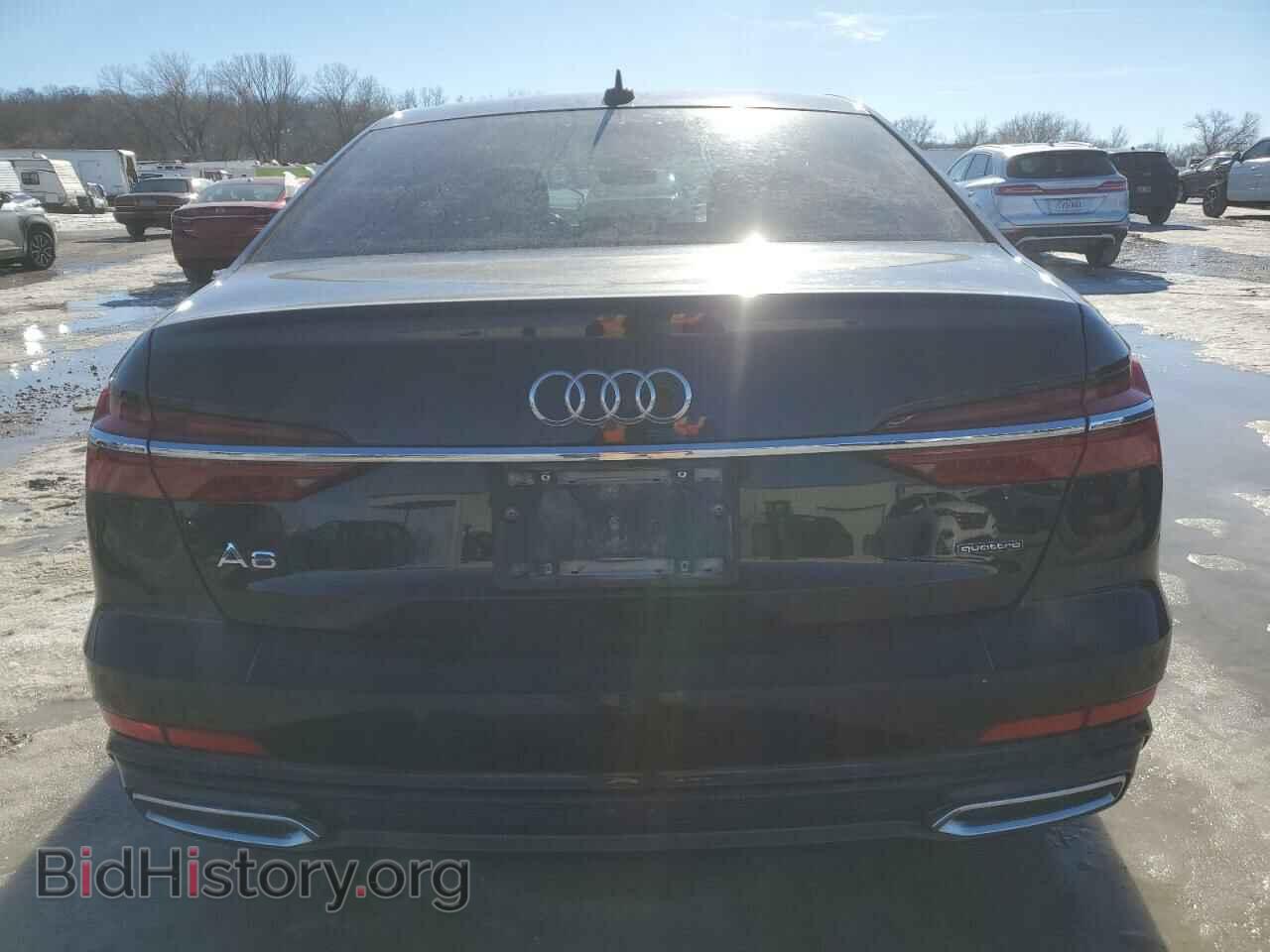 2019 AUDI A6 - VIN: WAUM2AF24KN104035 - Фото 6