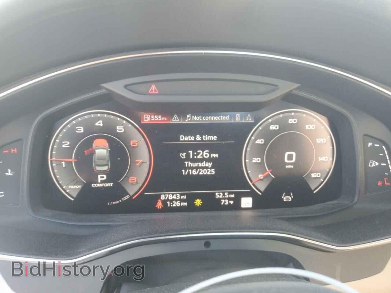 2019 AUDI A6 - VIN: WAUM2AF24KN104035 - Фото 9