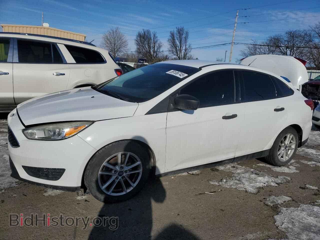 Photo 1FADP3E26HL315071 - FORD FOCUS 2017