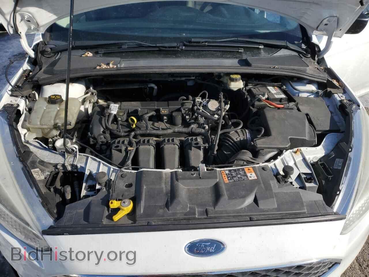 2017 FORD FOCUS - VIN: 1FADP3E26HL315071 - Фото 11