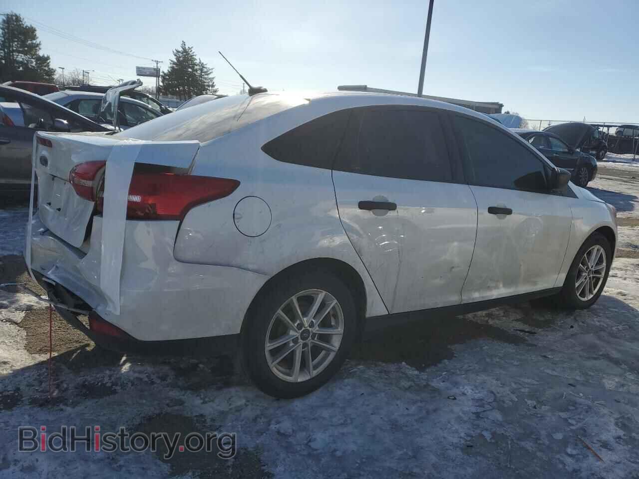 2017 FORD FOCUS - VIN: 1FADP3E26HL315071 - Фото 3