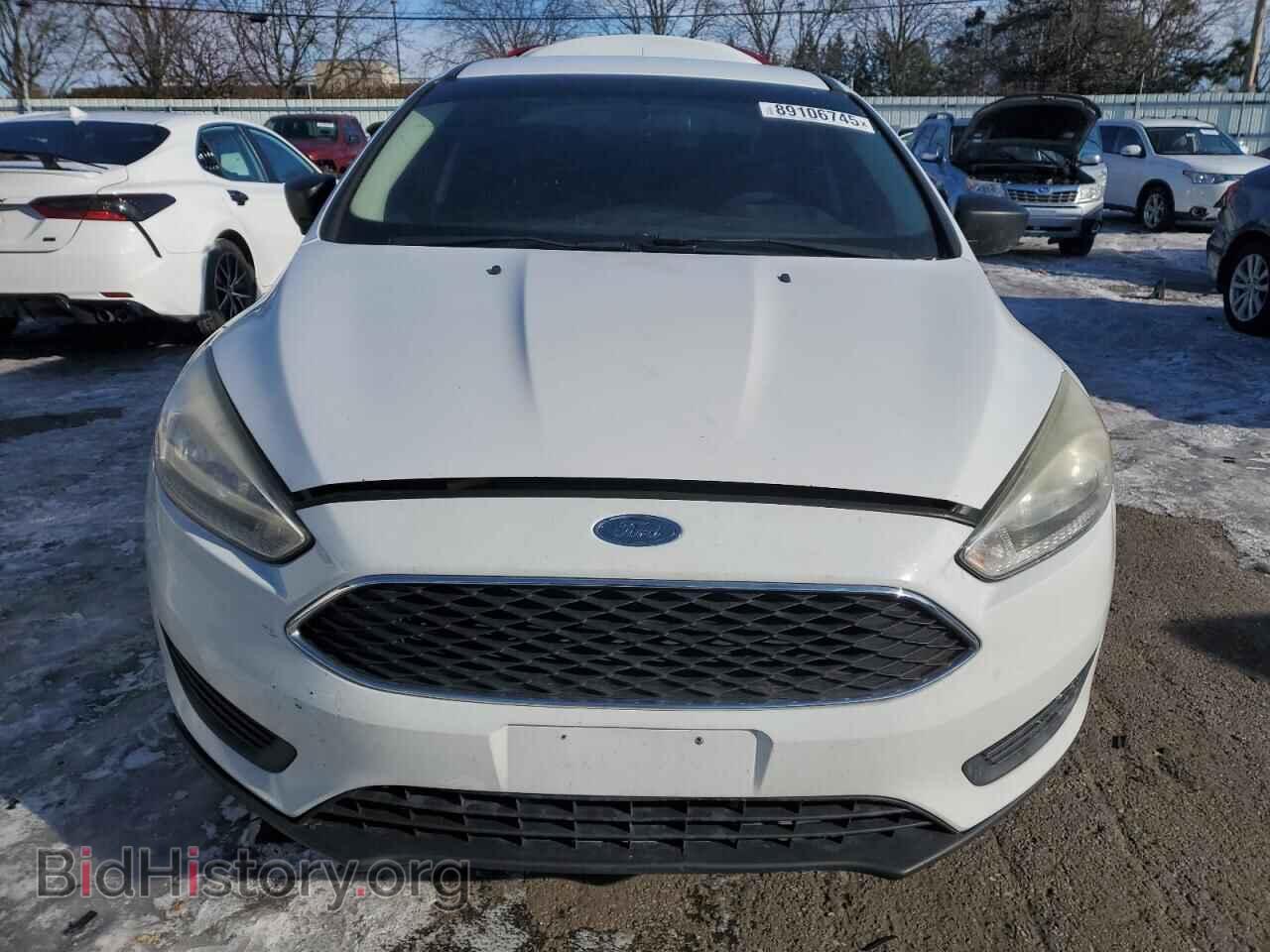 2017 FORD FOCUS - VIN: 1FADP3E26HL315071 - Фото 5