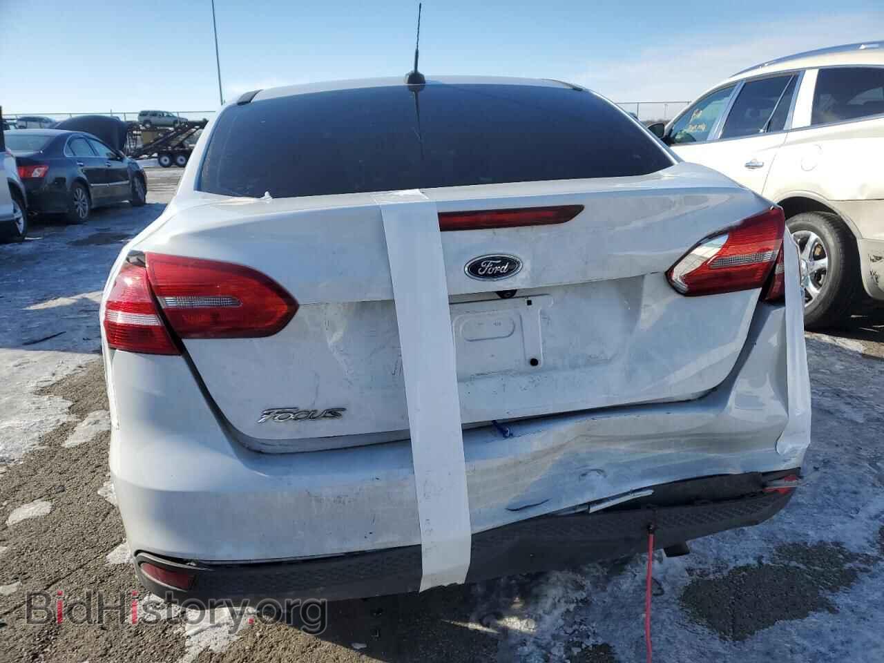 2017 FORD FOCUS - VIN: 1FADP3E26HL315071 - Фото 6
