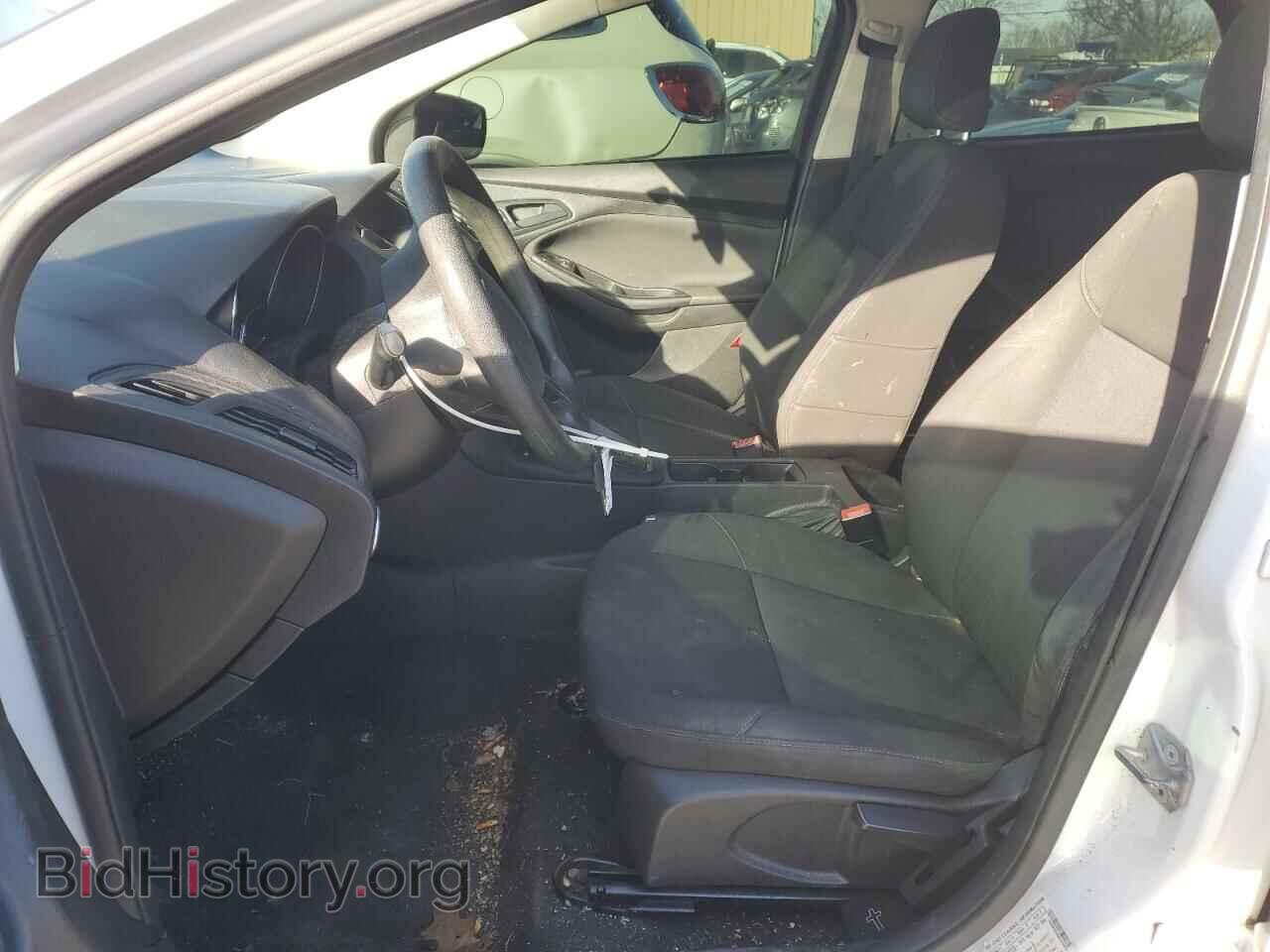 2017 FORD FOCUS - VIN: 1FADP3E26HL315071 - Фото 7