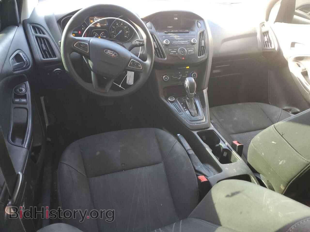 2017 FORD FOCUS - VIN: 1FADP3E26HL315071 - Фото 8