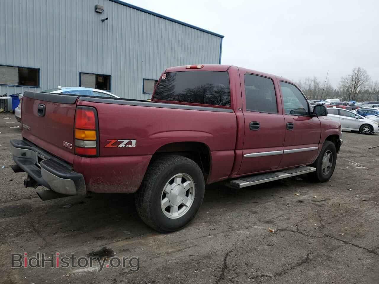2006 GMC SIERRA - VIN: 2GTEK13T861159258 - Фото 3