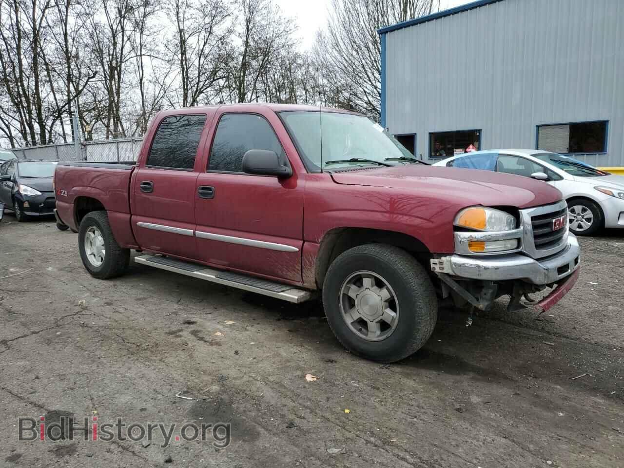 2006 GMC SIERRA - VIN: 2GTEK13T861159258 - Фото 4
