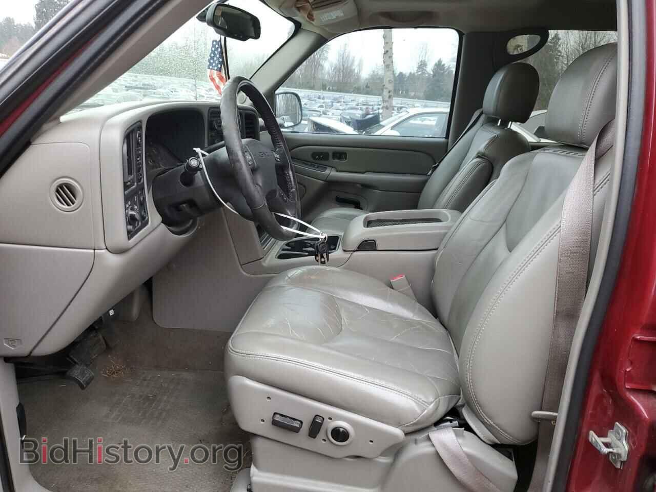 2006 GMC SIERRA - VIN: 2GTEK13T861159258 - Фото 7