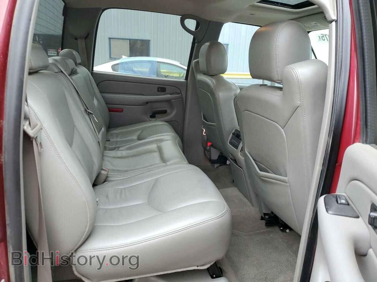 2006 GMC SIERRA - VIN: 2GTEK13T861159258 - Фото 10