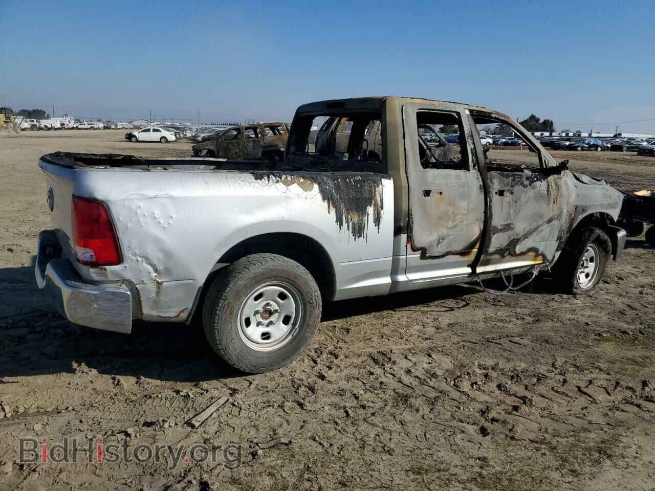 2013 RAM 1500 - VIN: 1C6RR6GP7DS649864 - Фото 3