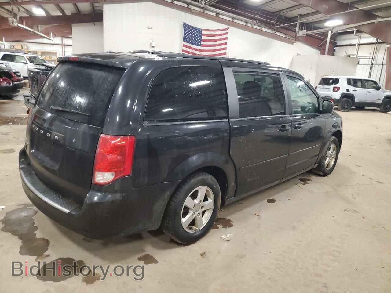 2012 DODGE CARAVAN - VIN: 2C4RDGCG5CR149690 - Photo 3