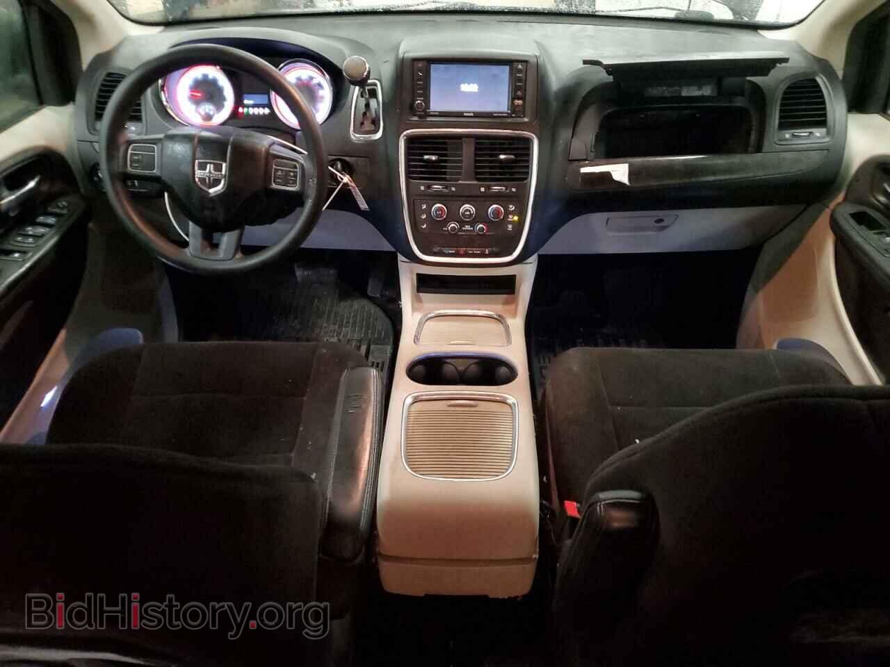 2012 DODGE CARAVAN - VIN: 2C4RDGCG5CR149690 - Photo 8