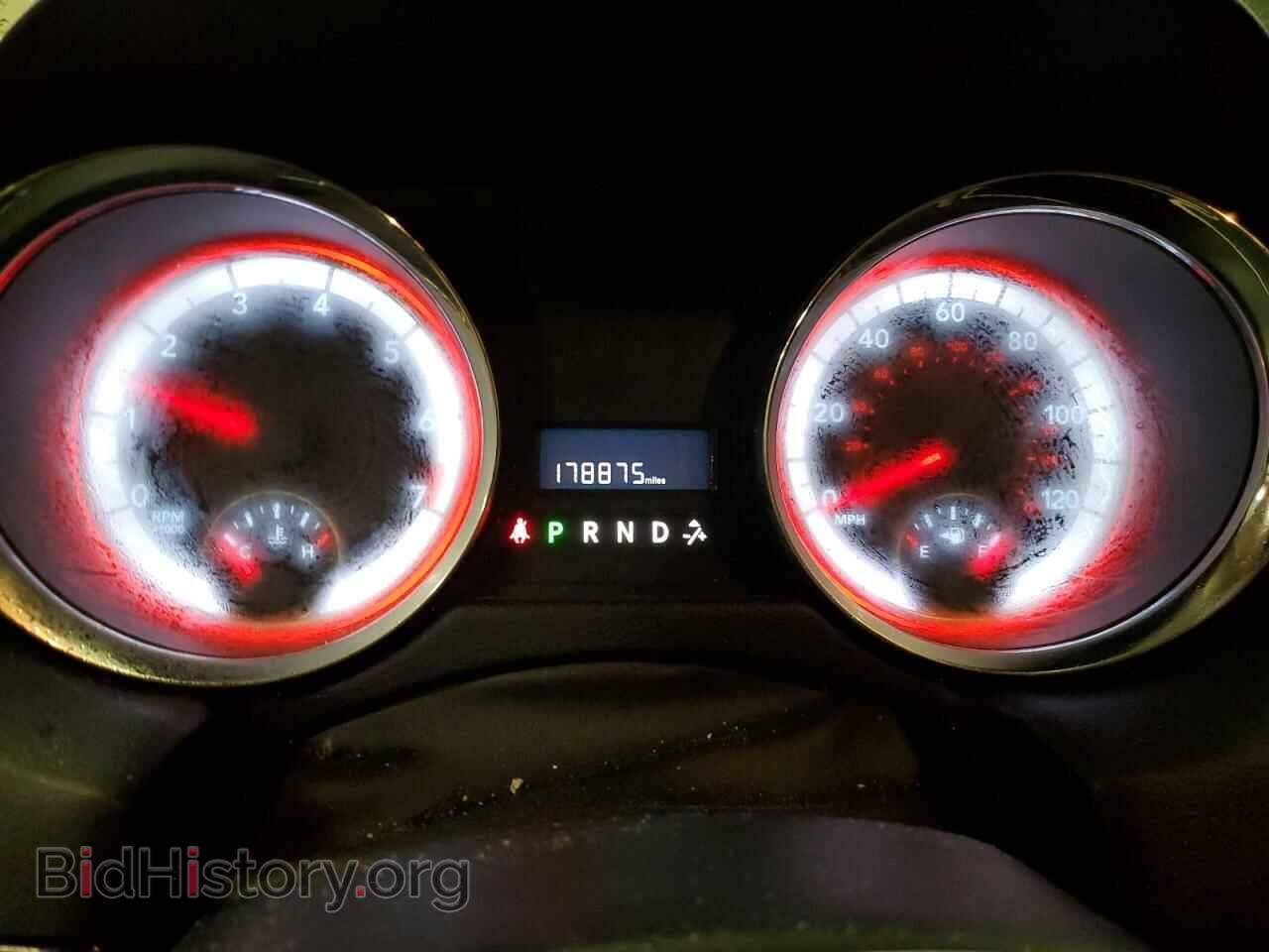2012 DODGE CARAVAN - VIN: 2C4RDGCG5CR149690 - Photo 9