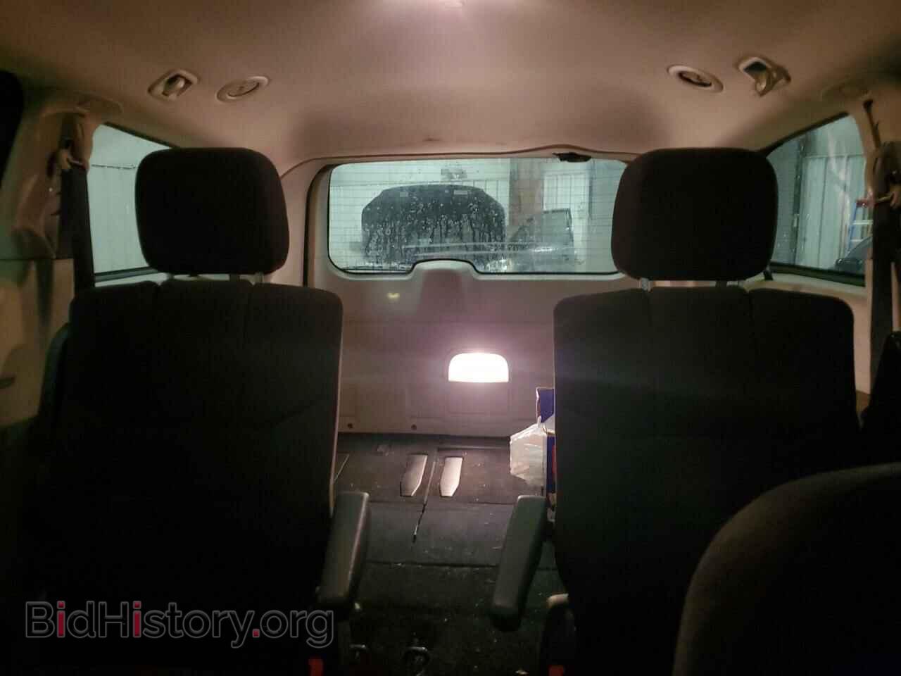 2012 DODGE CARAVAN - VIN: 2C4RDGCG5CR149690 - Photo 10
