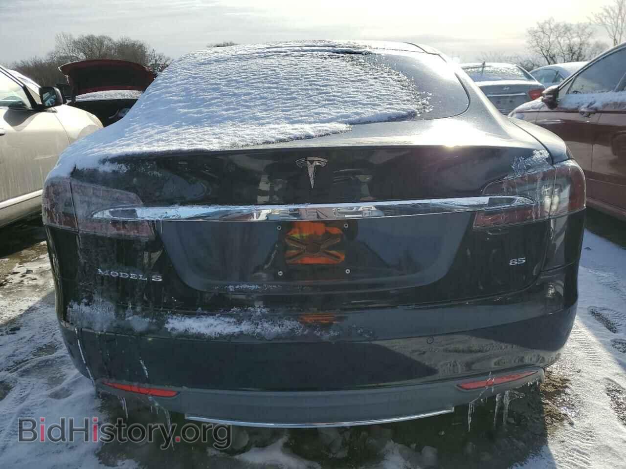 2013 TESLA MODEL S - VIN: 5YJSA1CN3DFP27773 - Фото 6