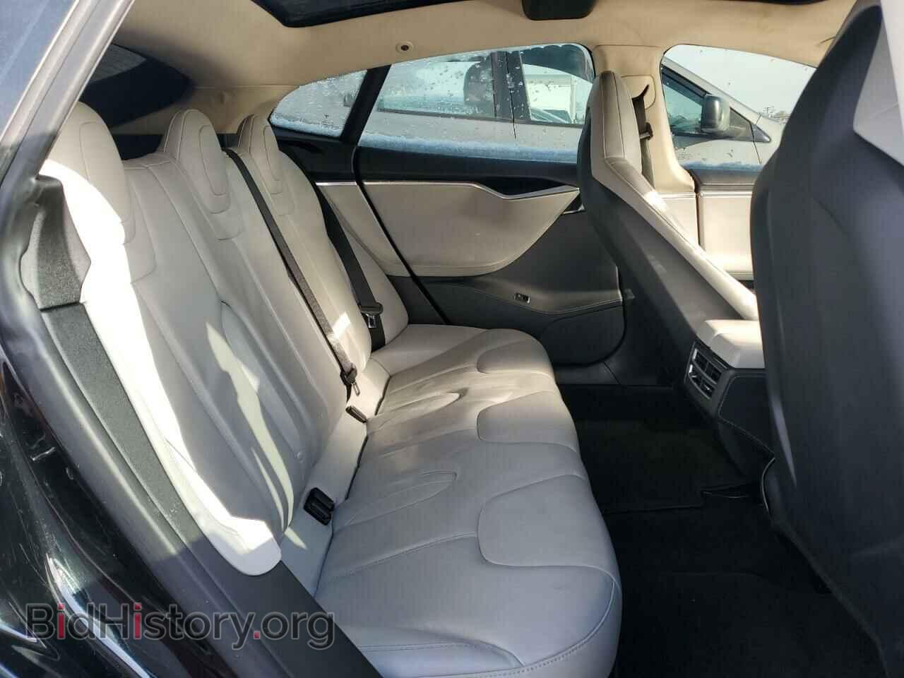 2013 TESLA MODEL S - VIN: 5YJSA1CN3DFP27773 - Фото 10