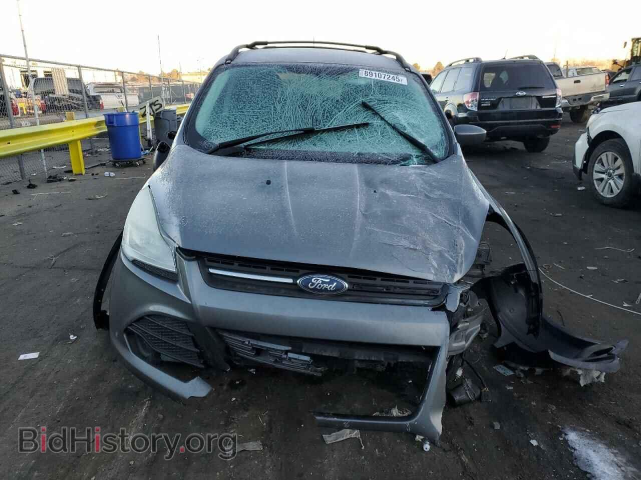 2014 FORD ESCAPE - VIN: 1FMCU9G99EUC51931 - Фото 5