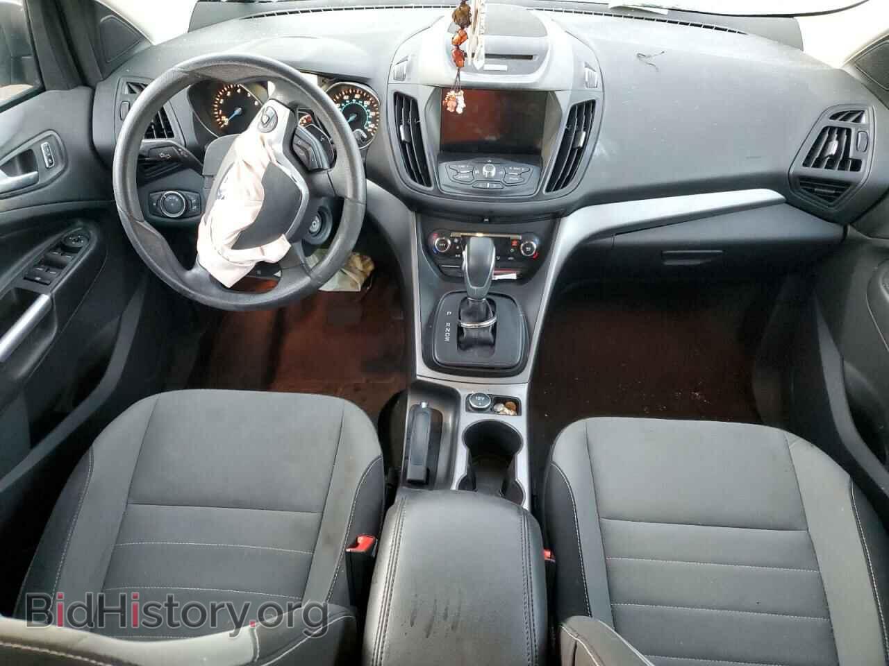 2014 FORD ESCAPE - VIN: 1FMCU9G99EUC51931 - Фото 8