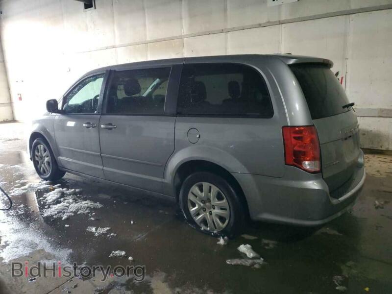 2016 Dodge CARAVAN (VIN 2C4RDGBG1GR374535) — фото 2 из 14