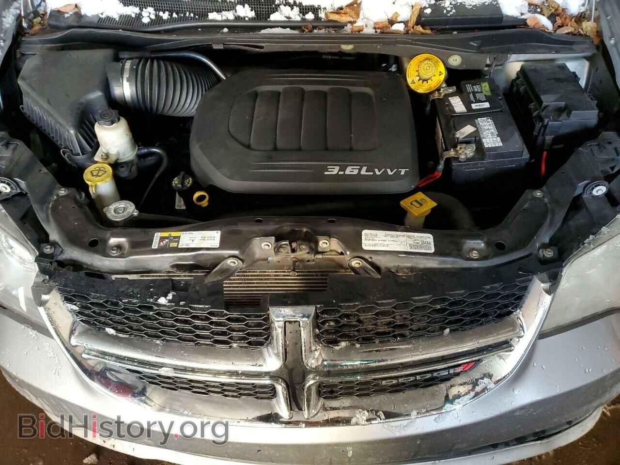 2016 DODGE CARAVAN - VIN: 2C4RDGBG1GR374535 - Photo 12