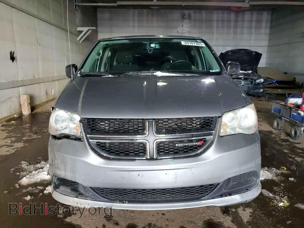 2016 DODGE CARAVAN - VIN: 2C4RDGBG1GR374535 - Photo 5