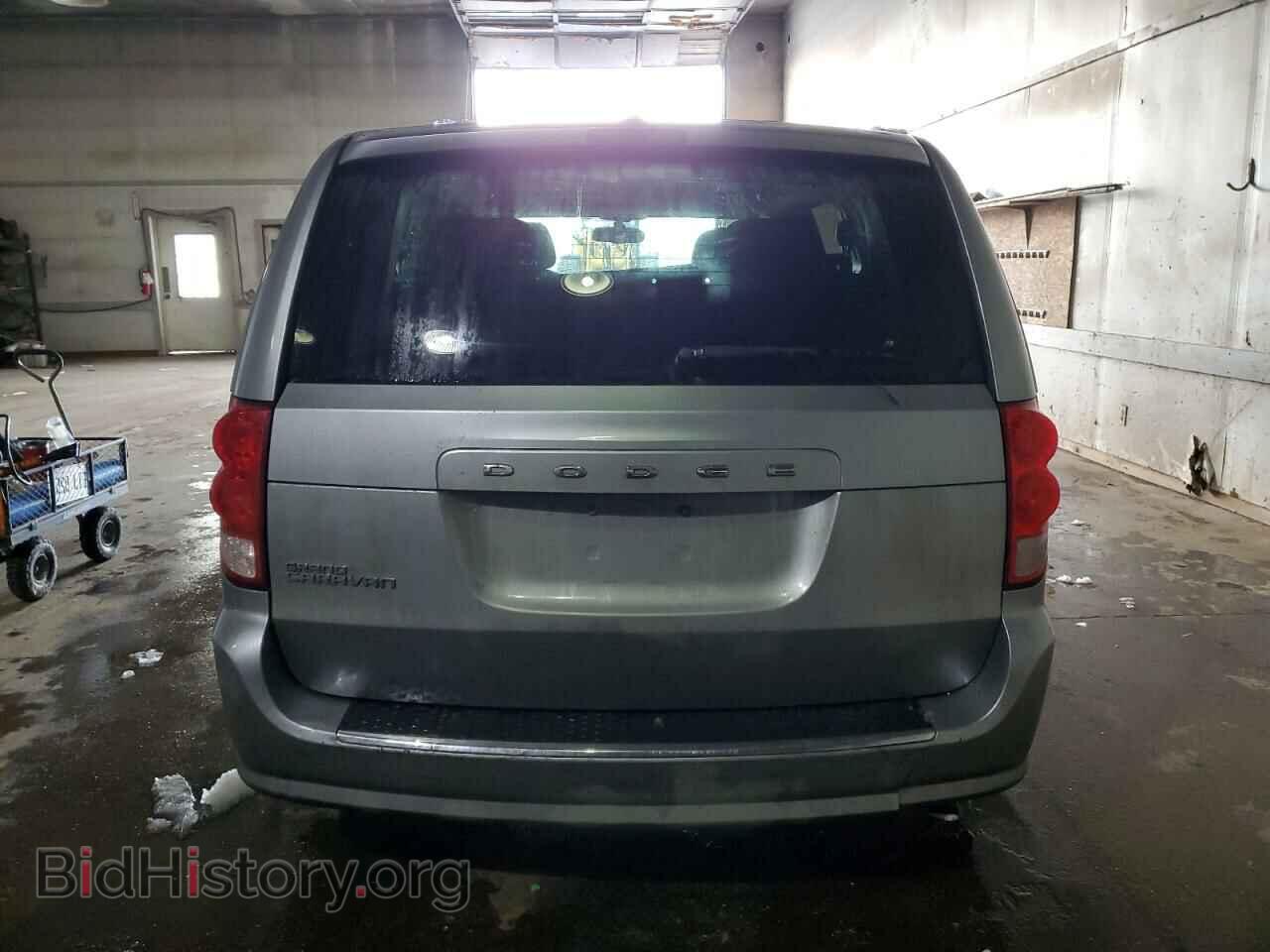 2016 DODGE CARAVAN - VIN: 2C4RDGBG1GR374535 - Photo 6