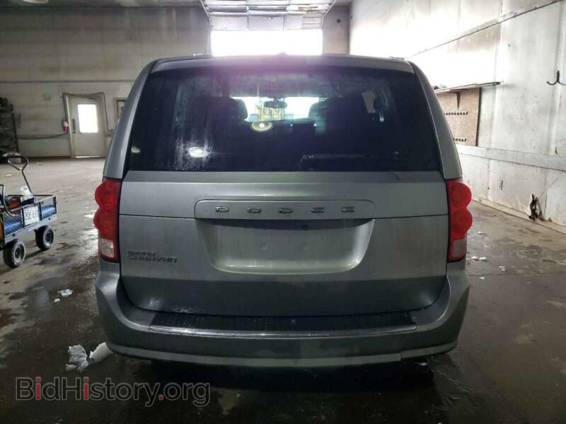 2016 Dodge CARAVAN (VIN 2C4RDGBG1GR374535) — фото 6 из 14