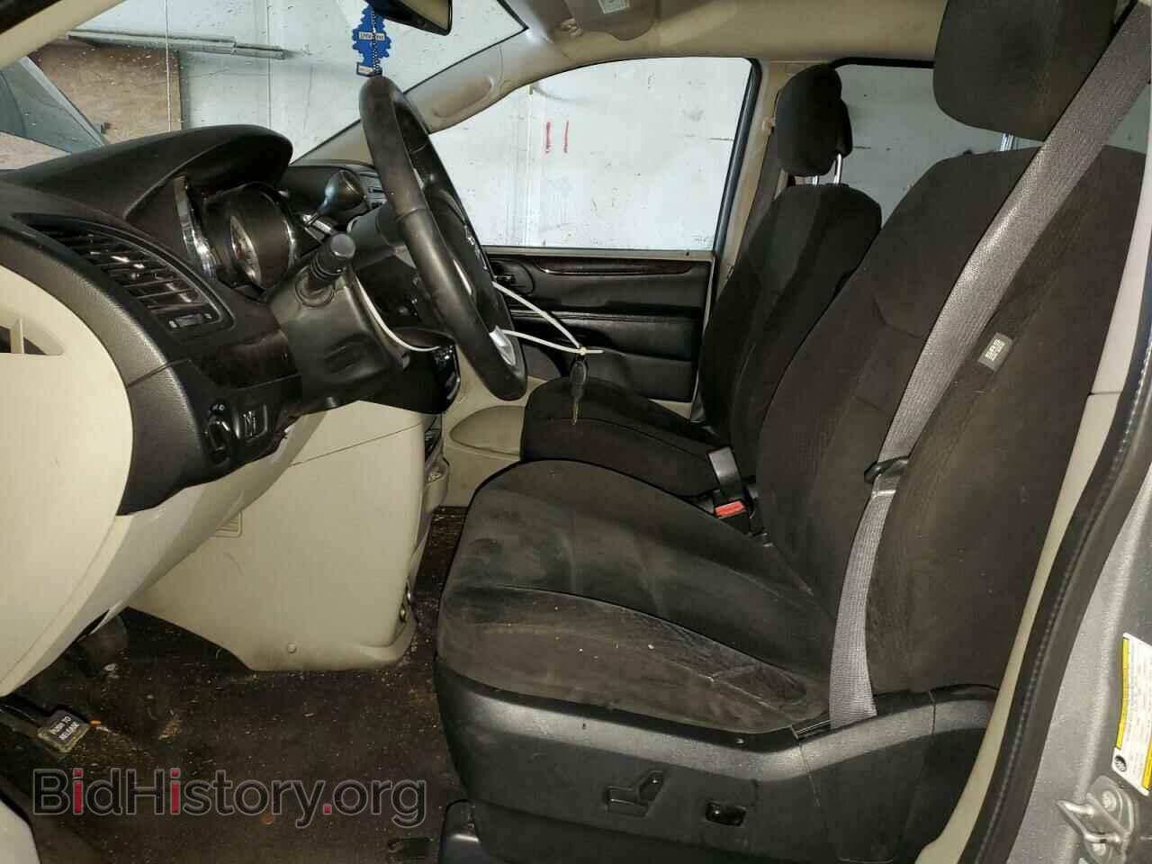 2016 DODGE CARAVAN - VIN: 2C4RDGBG1GR374535 - Photo 7