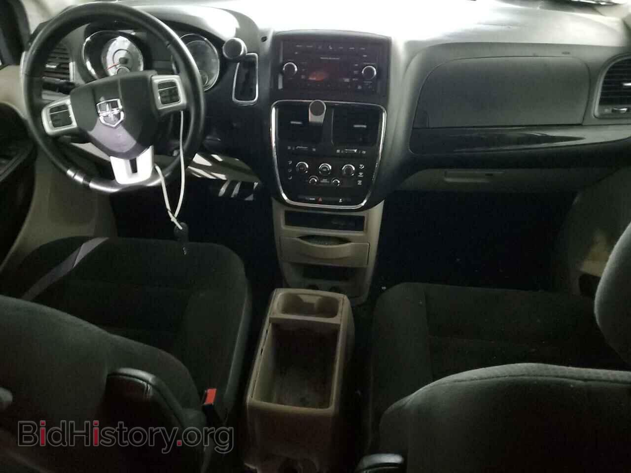 2016 DODGE CARAVAN - VIN: 2C4RDGBG1GR374535 - Photo 8