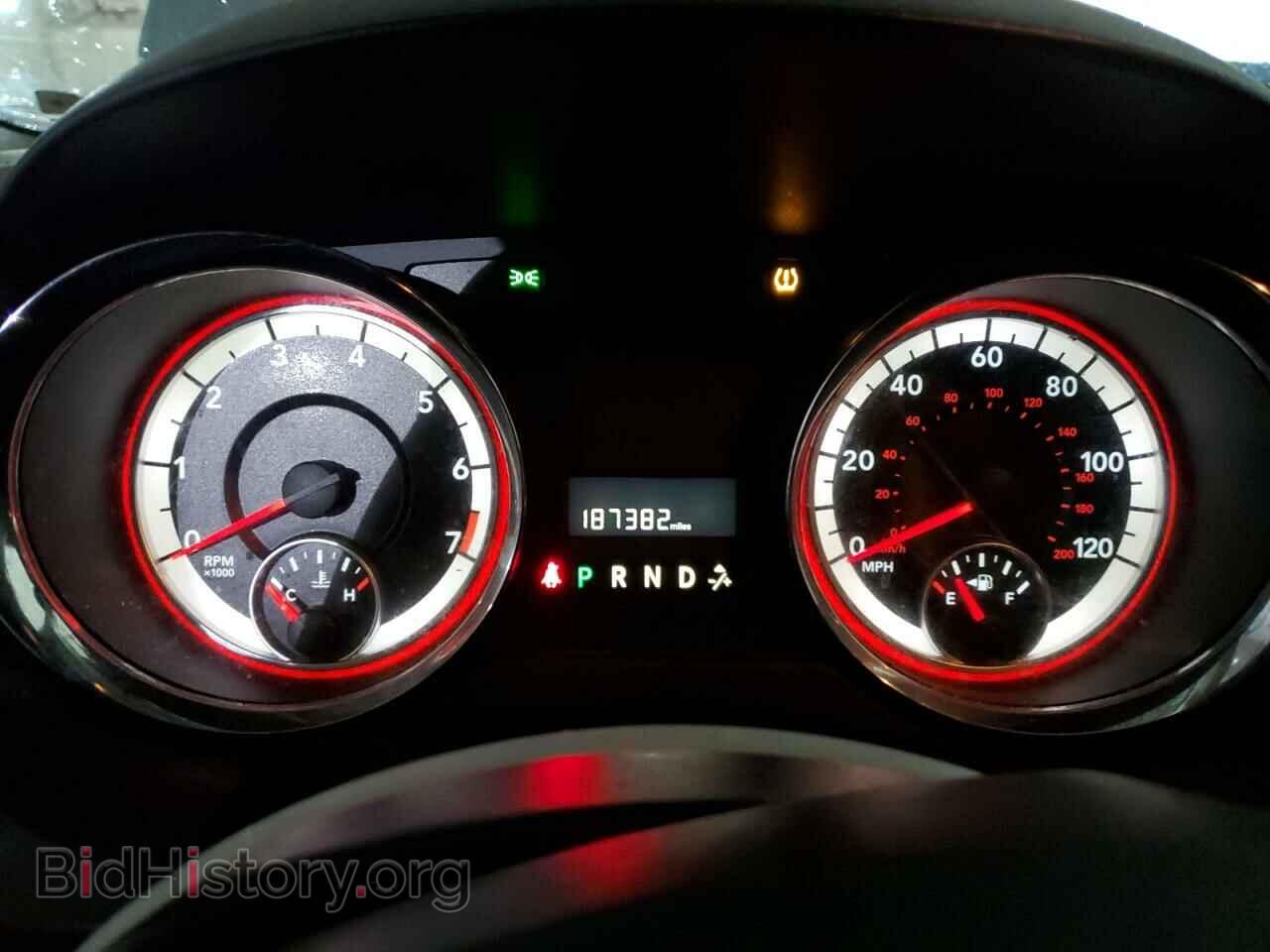 2016 DODGE CARAVAN - VIN: 2C4RDGBG1GR374535 - Photo 9