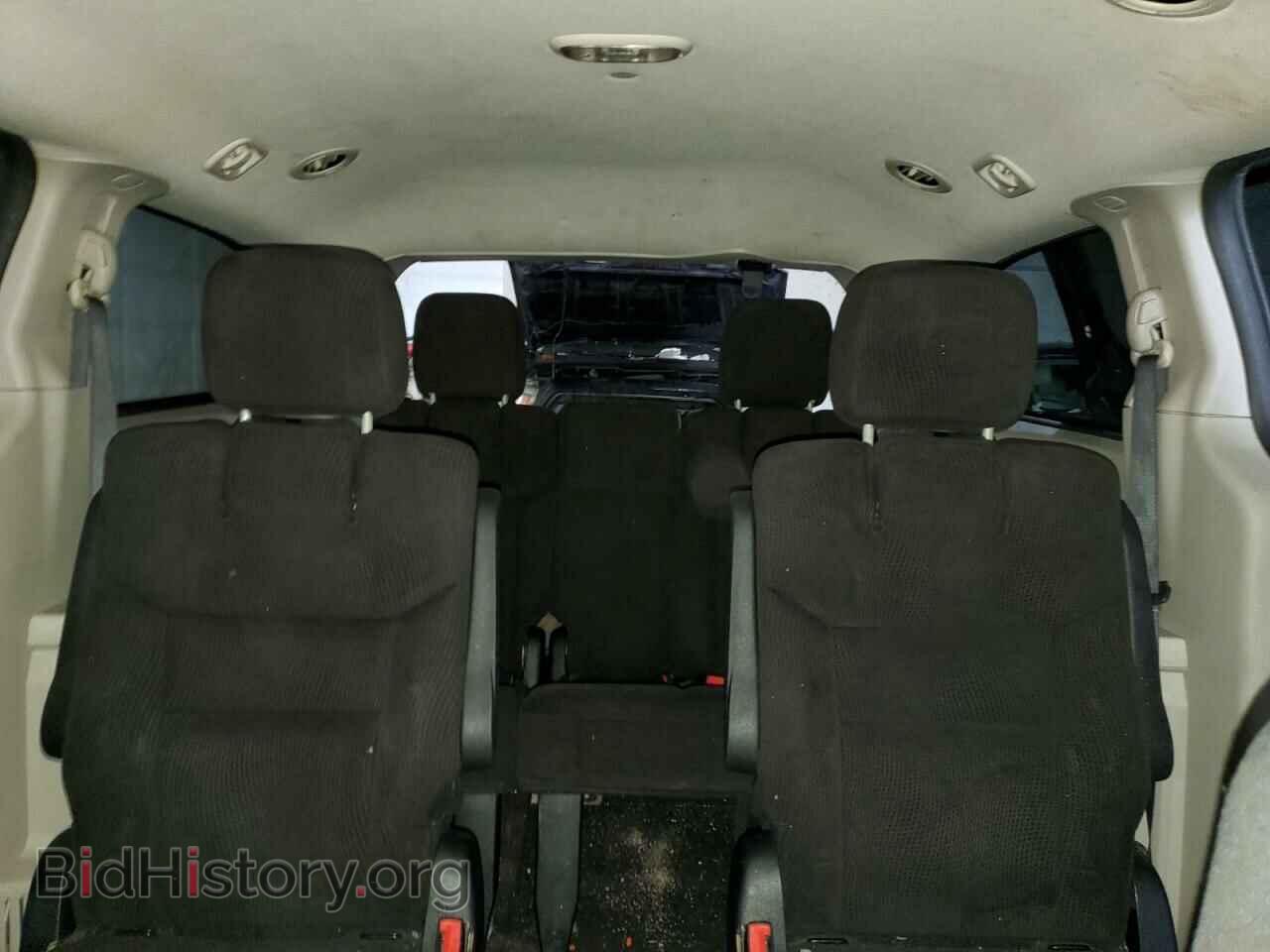 2016 DODGE CARAVAN - VIN: 2C4RDGBG1GR374535 - Photo 10