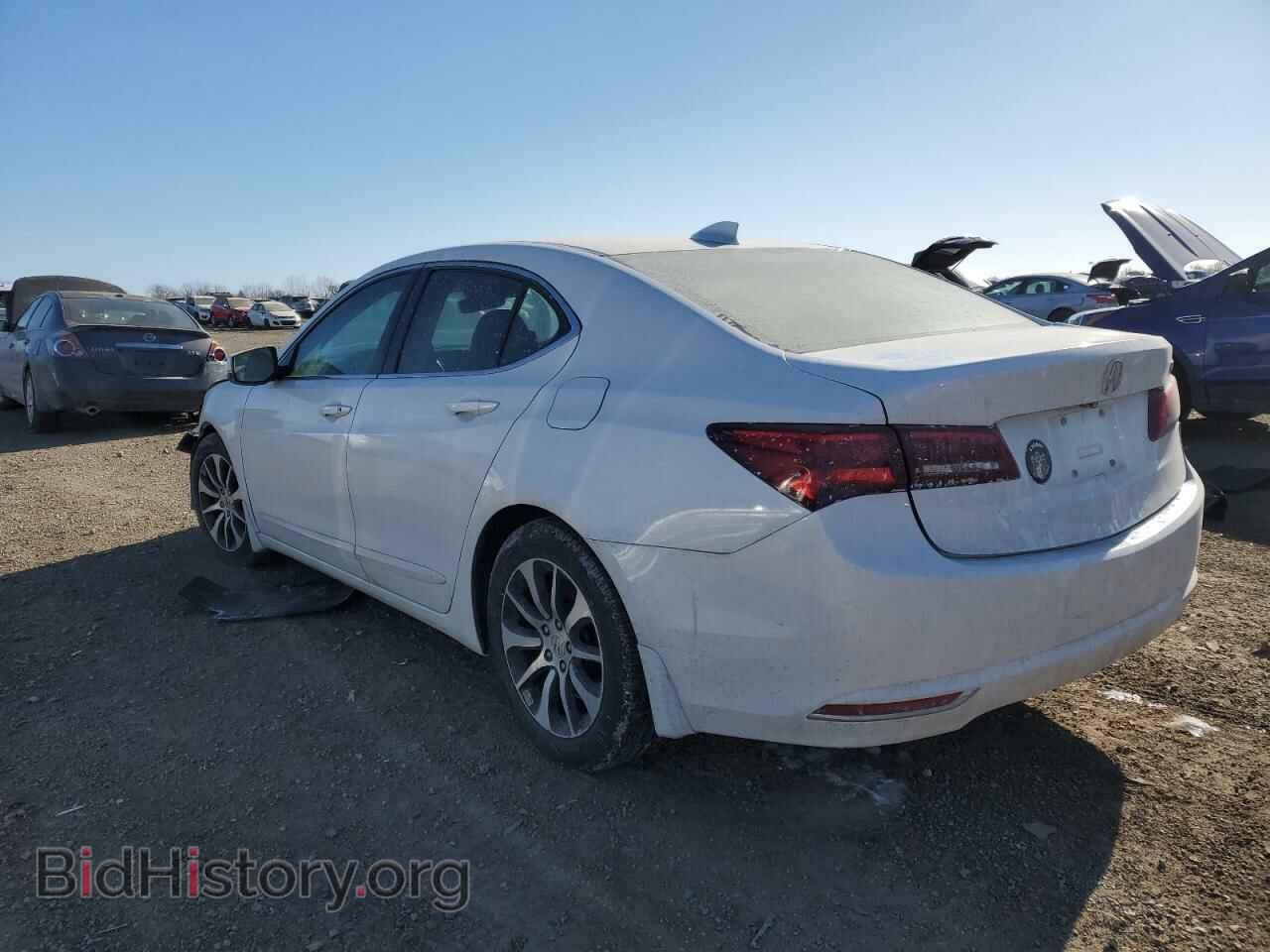2016 ACURA TLX - VIN: 19UUB1F5XGA016264 - Фото 2