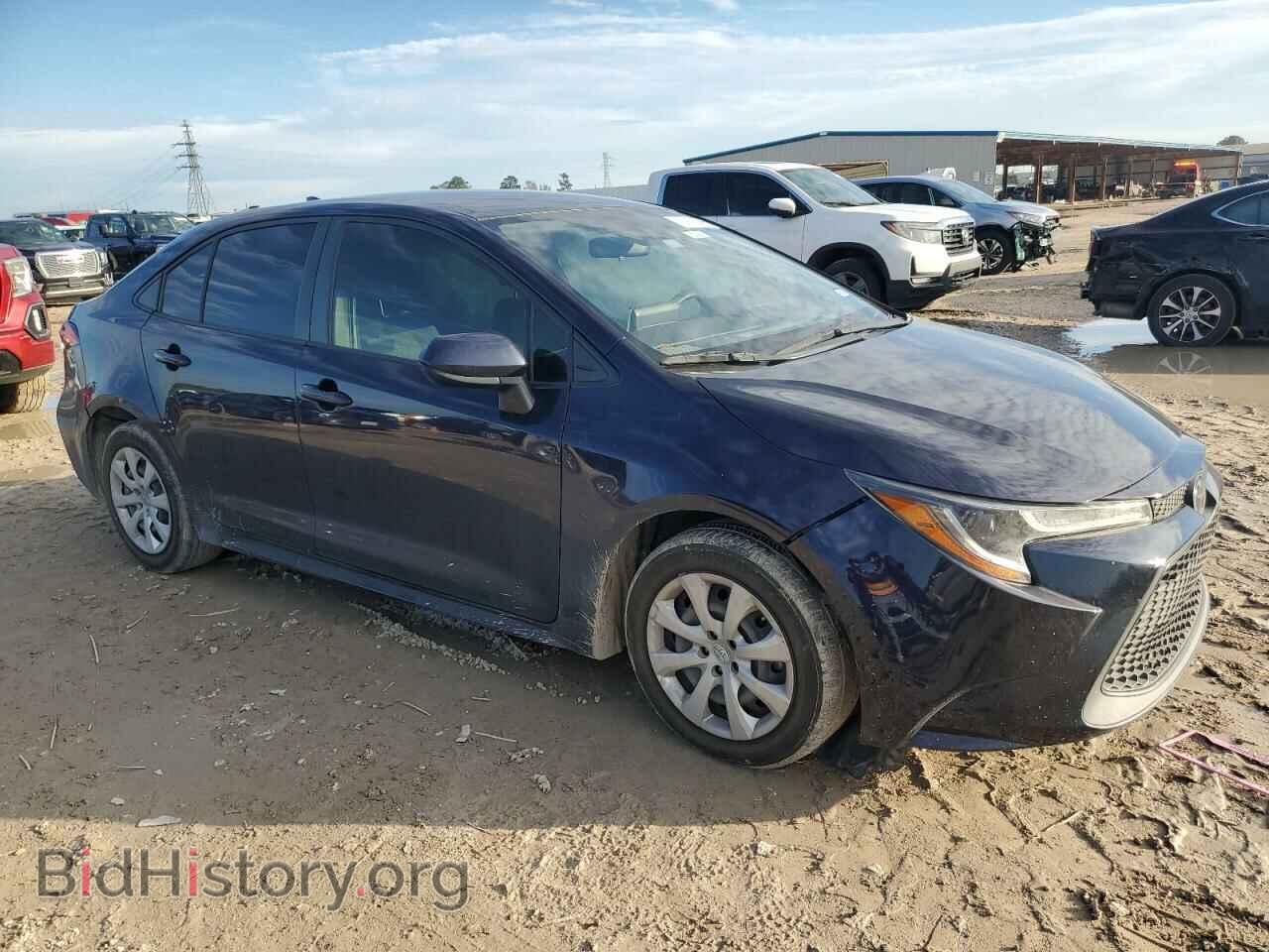 2021 TOYOTA COROLLA - VIN: JTDEPMAE9MJ118955 - Фото 4