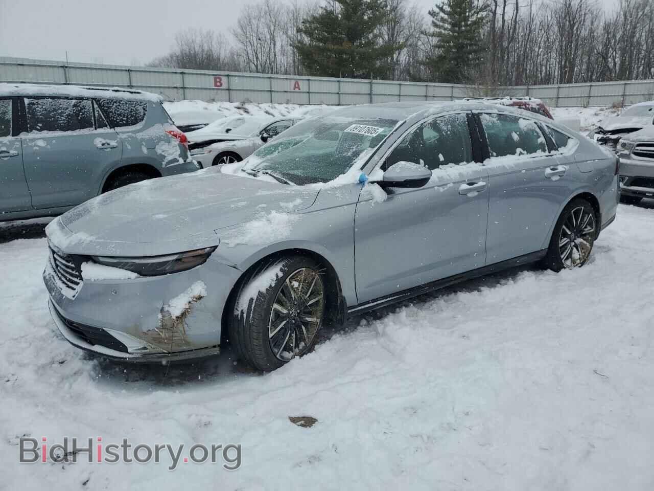 Фотография 1HGCY2F87PA004874 - HONDA ACCORD 2023
