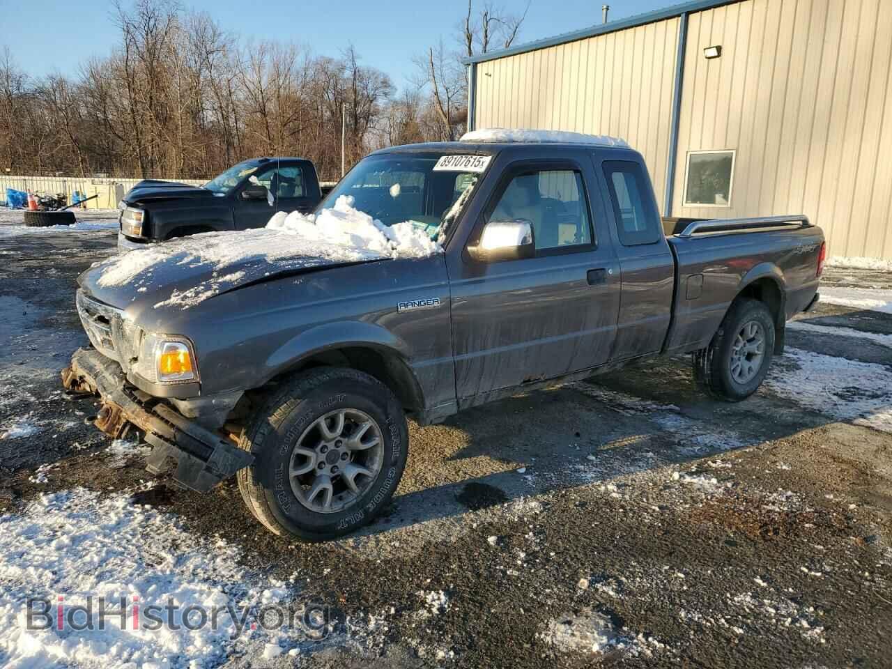 Photo 1FTLR4FE7APA44308 - FORD RANGER 2010