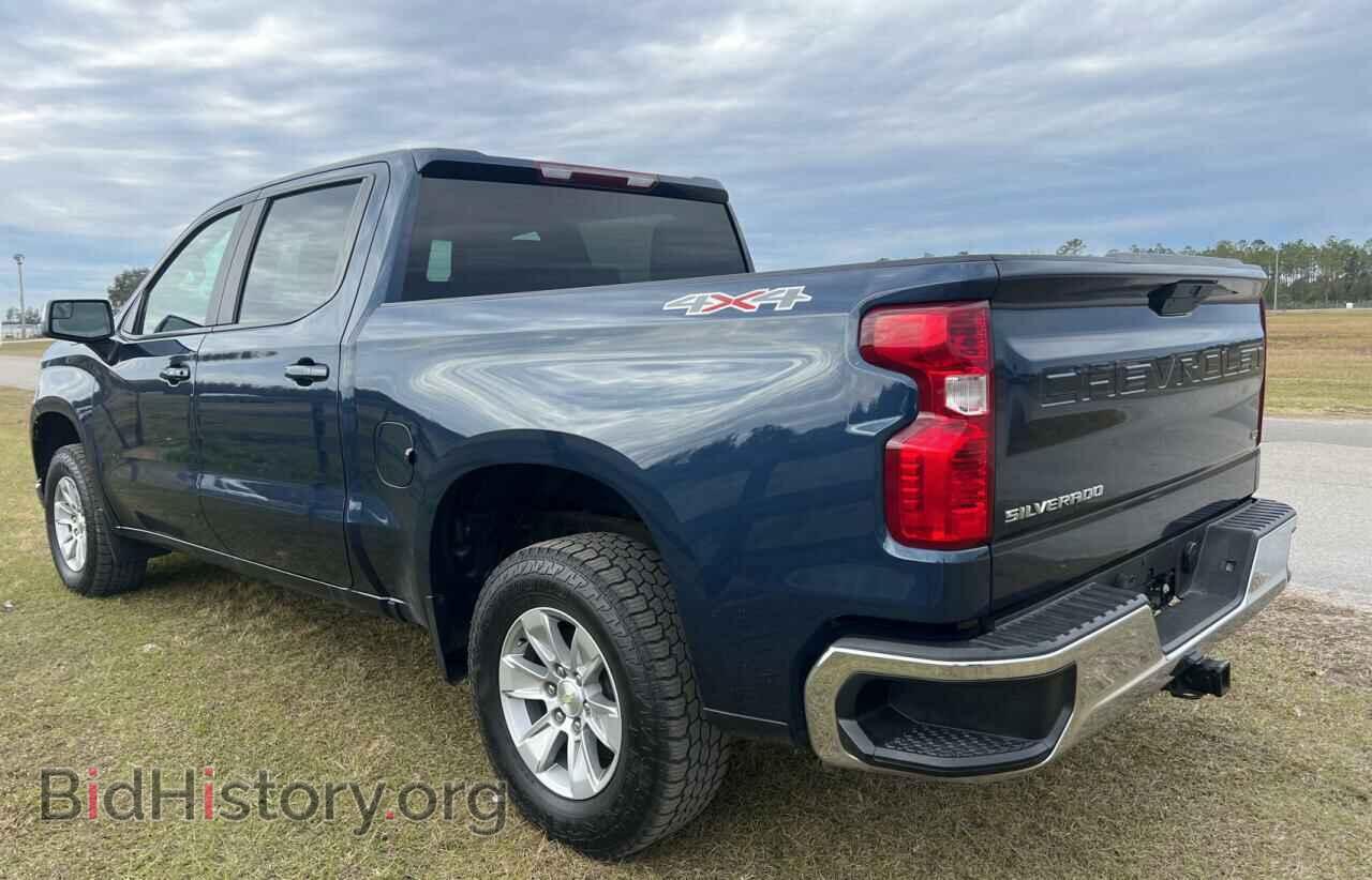 2021 CHEVROLET ALL Models - VIN: 1GCUYDED4MZ355106 - Фото 3