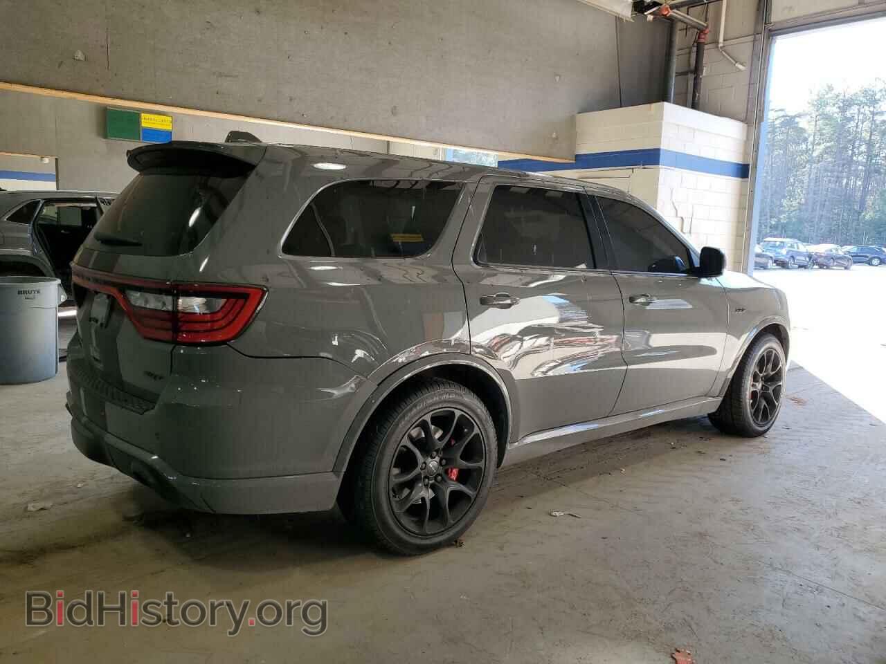 2021 DODGE DURANGO - VIN: 1C4SDJGJ4MC831801 - Photo 3