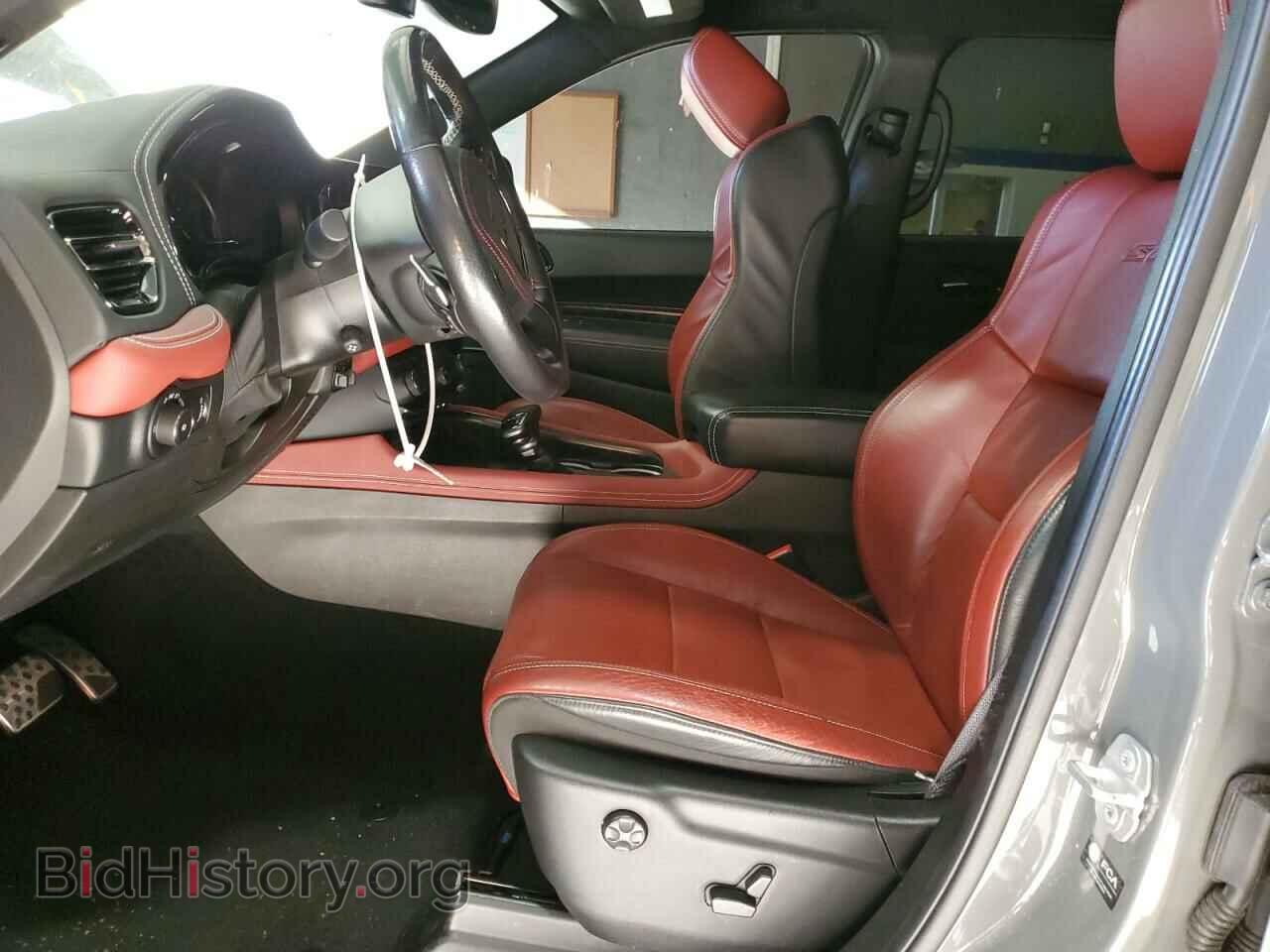 2021 DODGE DURANGO - VIN: 1C4SDJGJ4MC831801 - Photo 7