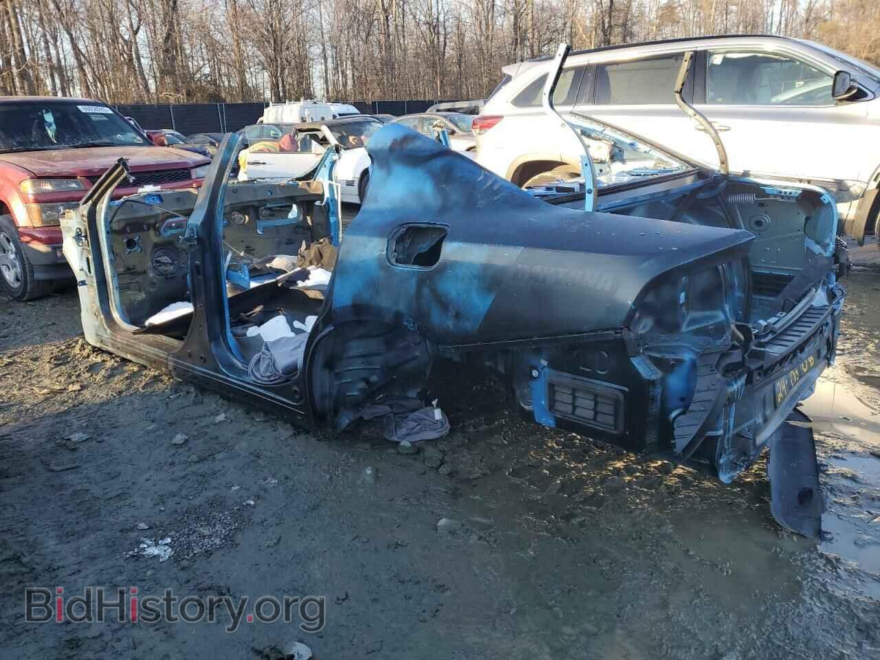 2018 DODGE CHARGER - VIN: XC3CDXGJ4JH290902 - Фото 2