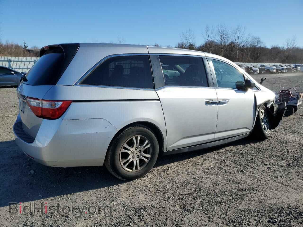 2013 HONDA All Models - VIN: 5FNRL5H48DB082148 - Фото 3