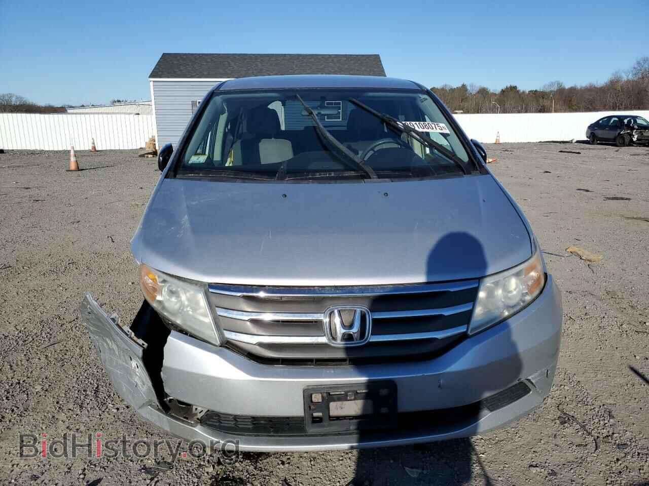 2013 HONDA All Models - VIN: 5FNRL5H48DB082148 - Фото 5
